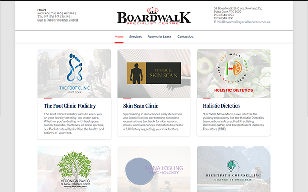 Boardwalkspecialistcenter