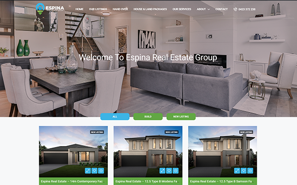 Espina Real Estate Group